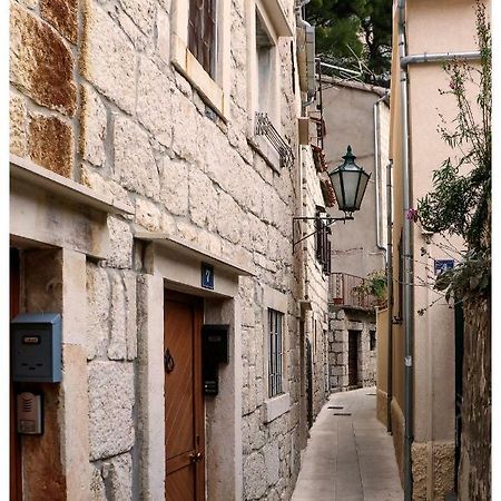 Apartments Mirabella Omiš Exterior foto